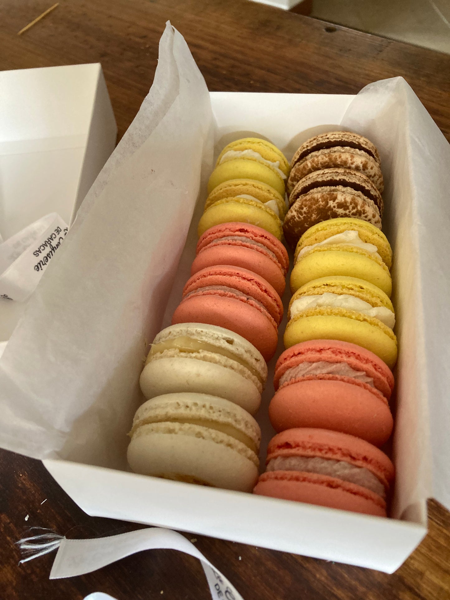 Macarons